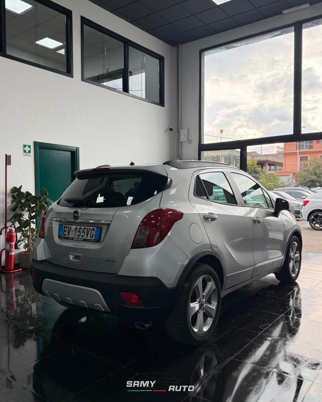 Opel Mokka 1.4 140CV