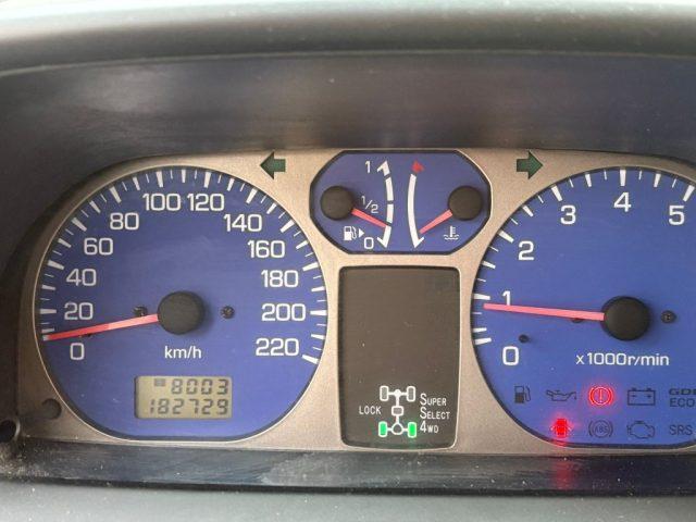 MITSUBISHI Pajero Pinin 1.8 16V GDI 3 porte