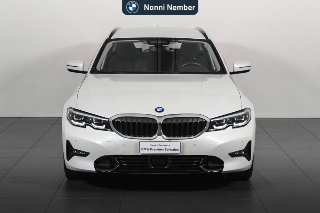 BMW Serie 3 Touring 320 d Mild Hybrid 48V Sport Steptronic