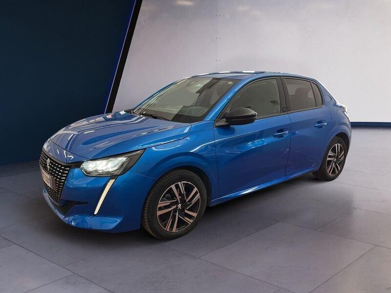 Peugeot 208 II 2019 1.2 puretech Allure Pack s&s 100cv