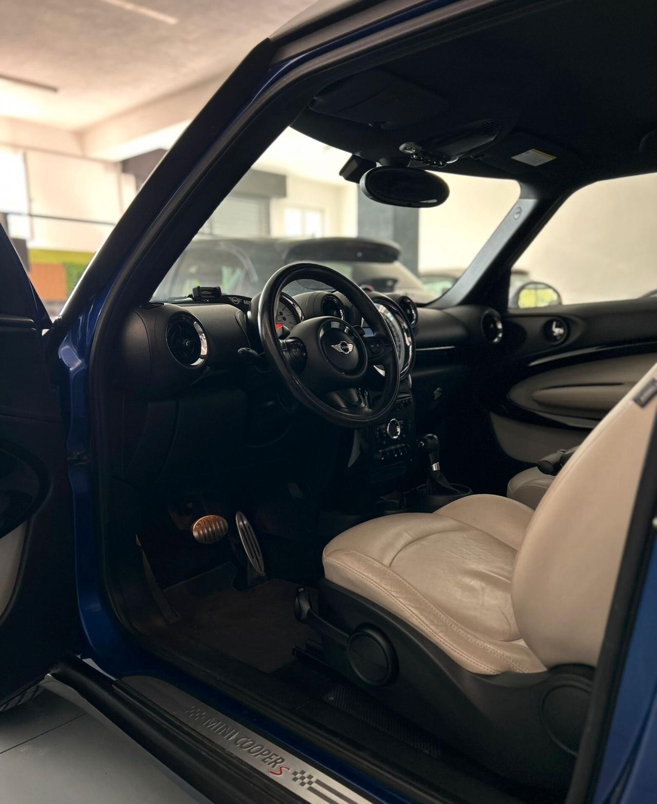 Mini Cooper S Paceman Mini 1.6 John Cooper Works Paceman ALL4
