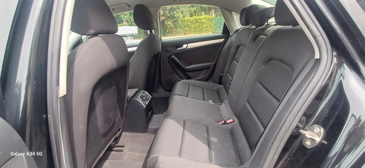 Audi A4 2.0 TDI 143CV F.AP. Advanced