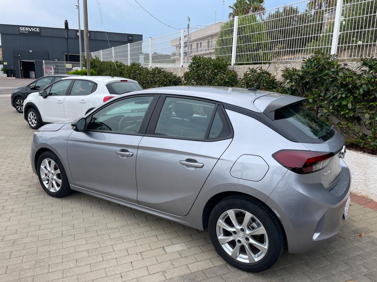 Opel Corsa 1.5 D 100 CV Elegance