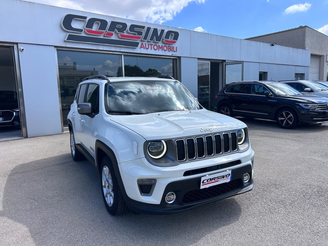 Jeep Renegade 1.0 T3 Limited 63000km