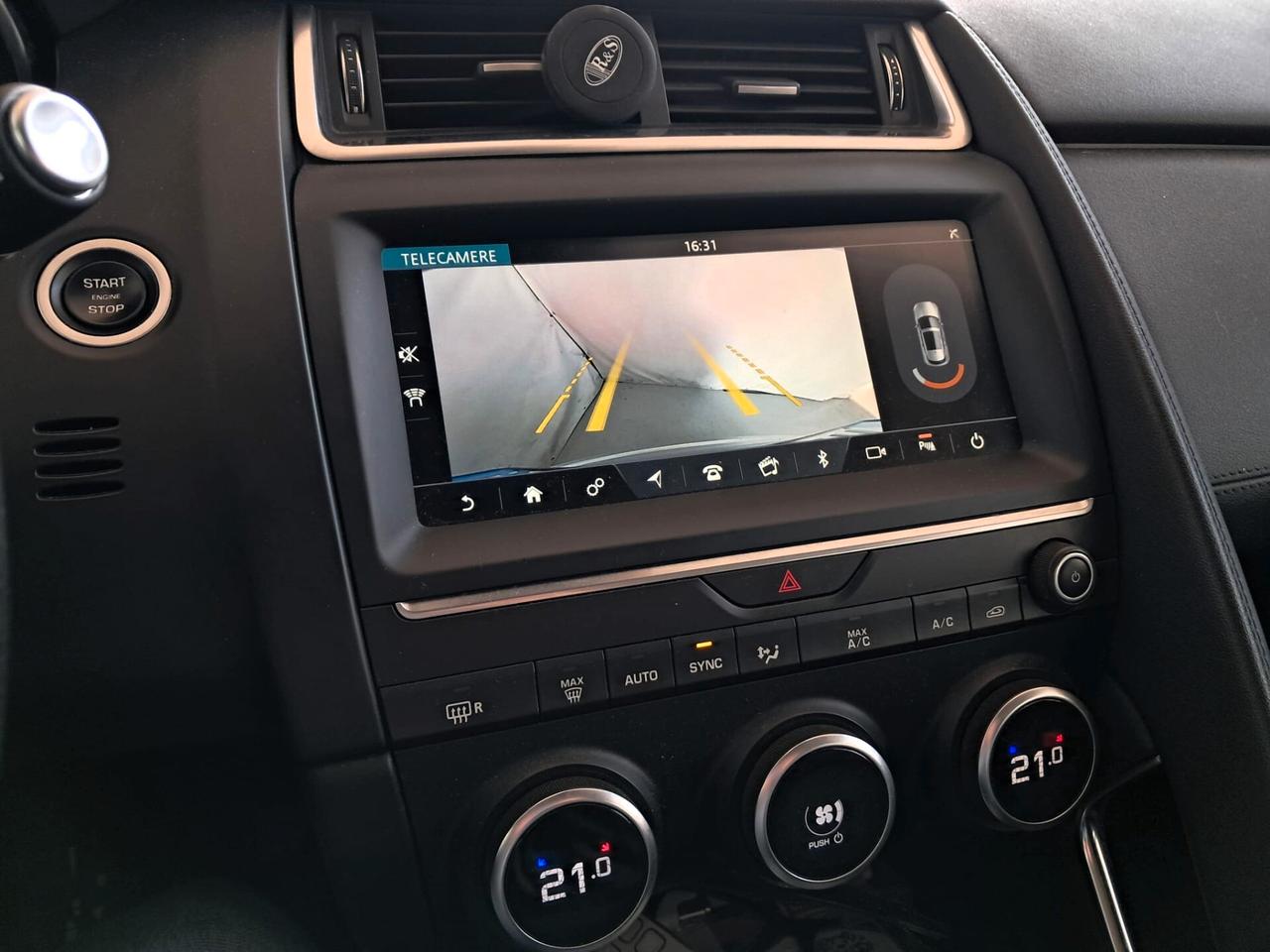 Jaguar E-Pace 2.0D 150 CV AWD aut. S