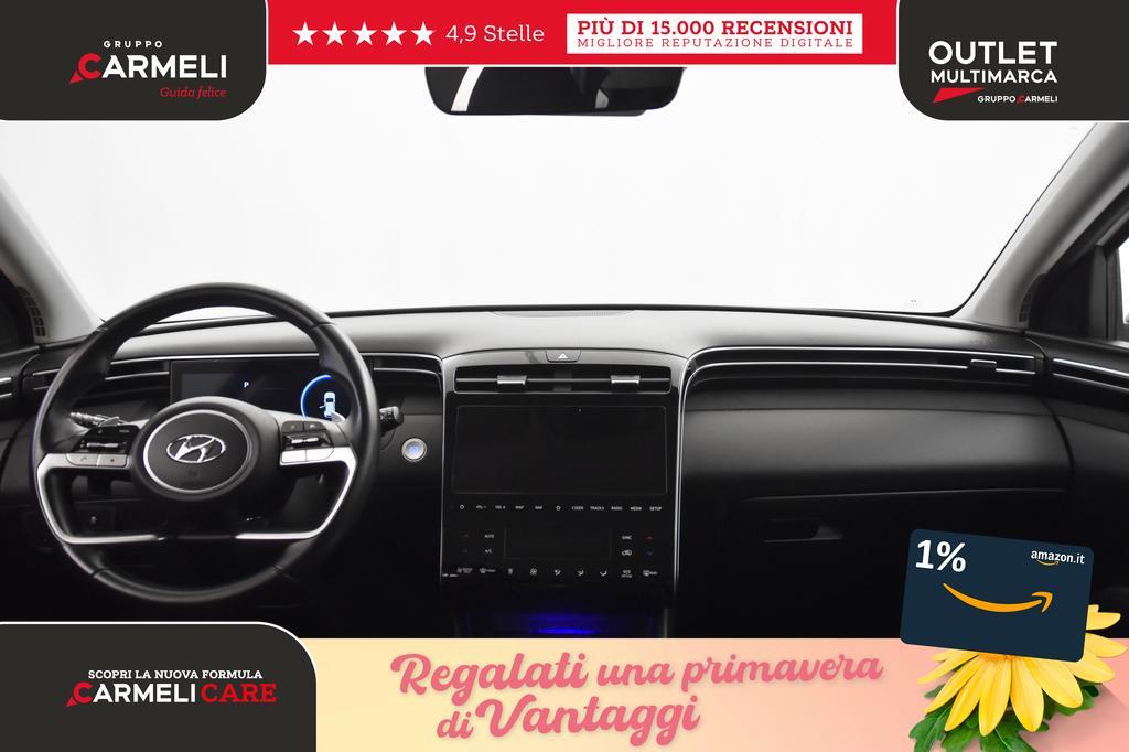 Hyundai Tucson 1.6 HEV Xline Drive Assist Pack 2WD AT