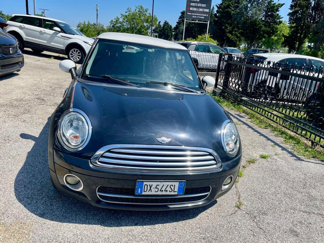 Mini Mini 1.6 16V Cooper D