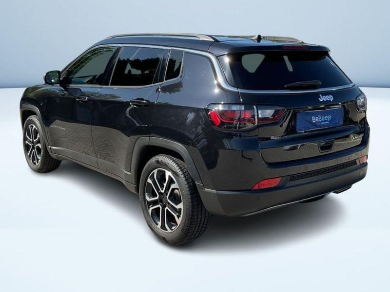 Jeep Compass 1.3 TURBO T4 LIMITED 2WD 130CV