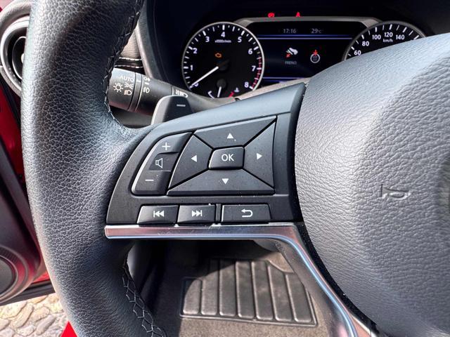 NISSAN Juke 1.0 DIG-T 114 CV DCT Tekna