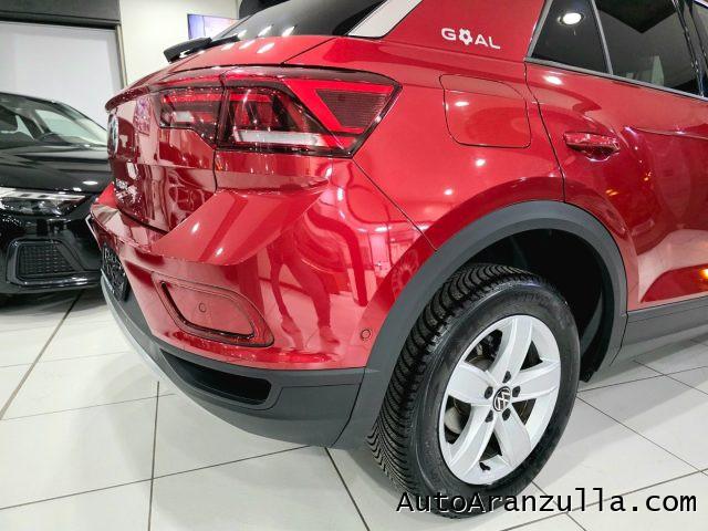 VOLKSWAGEN T-Roc NEW 2.0 TDI 115CV SCR Life Goal Navi Virtual Cockp