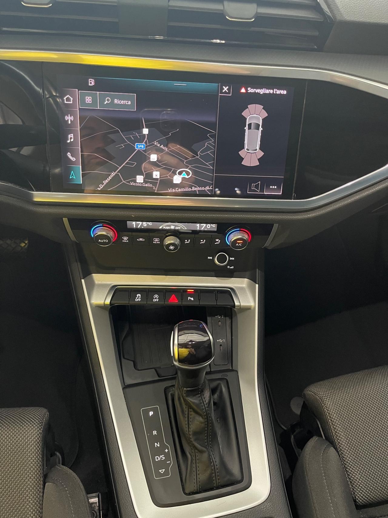 Audi Q3 35 TDI S tronic line edition