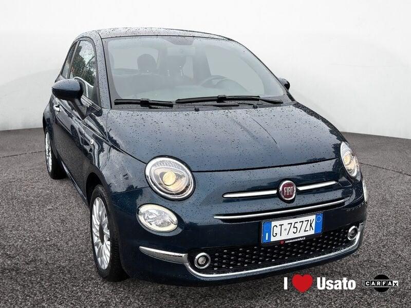 FIAT 500 III 2015 1.0 hybrid Dolcevita 70cv