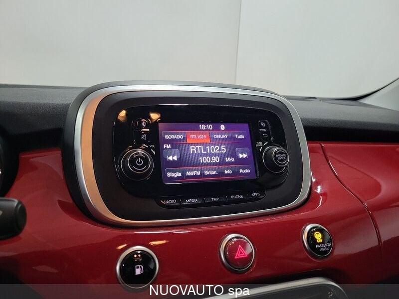 FIAT 500X 1.4 T-Jet 120 CV GPL Pop Star
