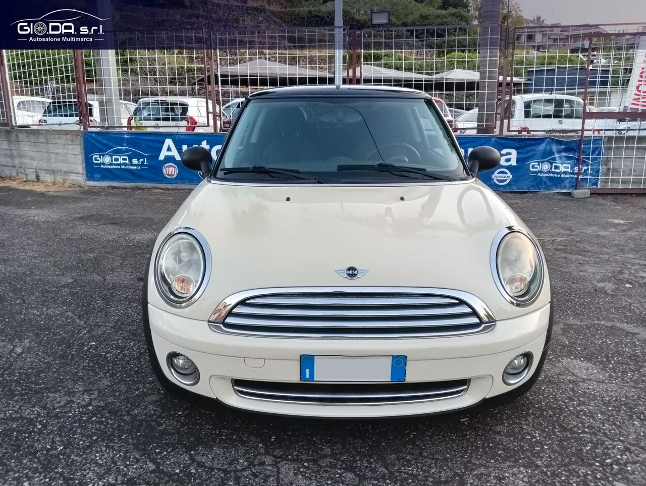 Mini Cooper 1.6 B 120 Cv