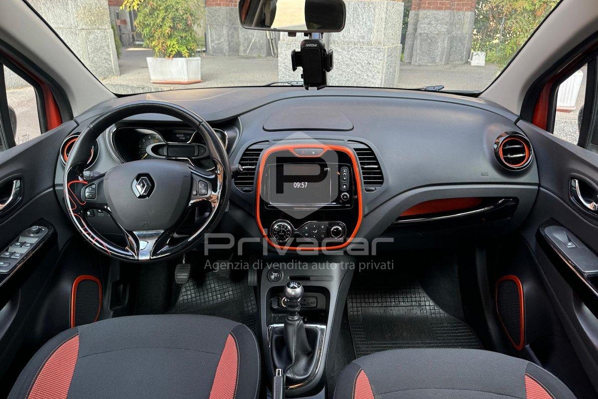 RENAULT Captur 1.5 dCi 8V 110 CV Start&Stop Energy R-Link