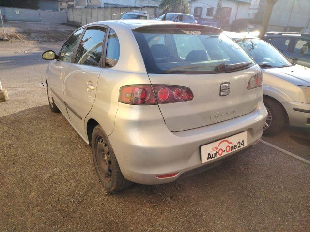 SEAT Ibiza 1.2 60CV 5p. Free NEOPATENTATI-UNICO PROPRIETARIO