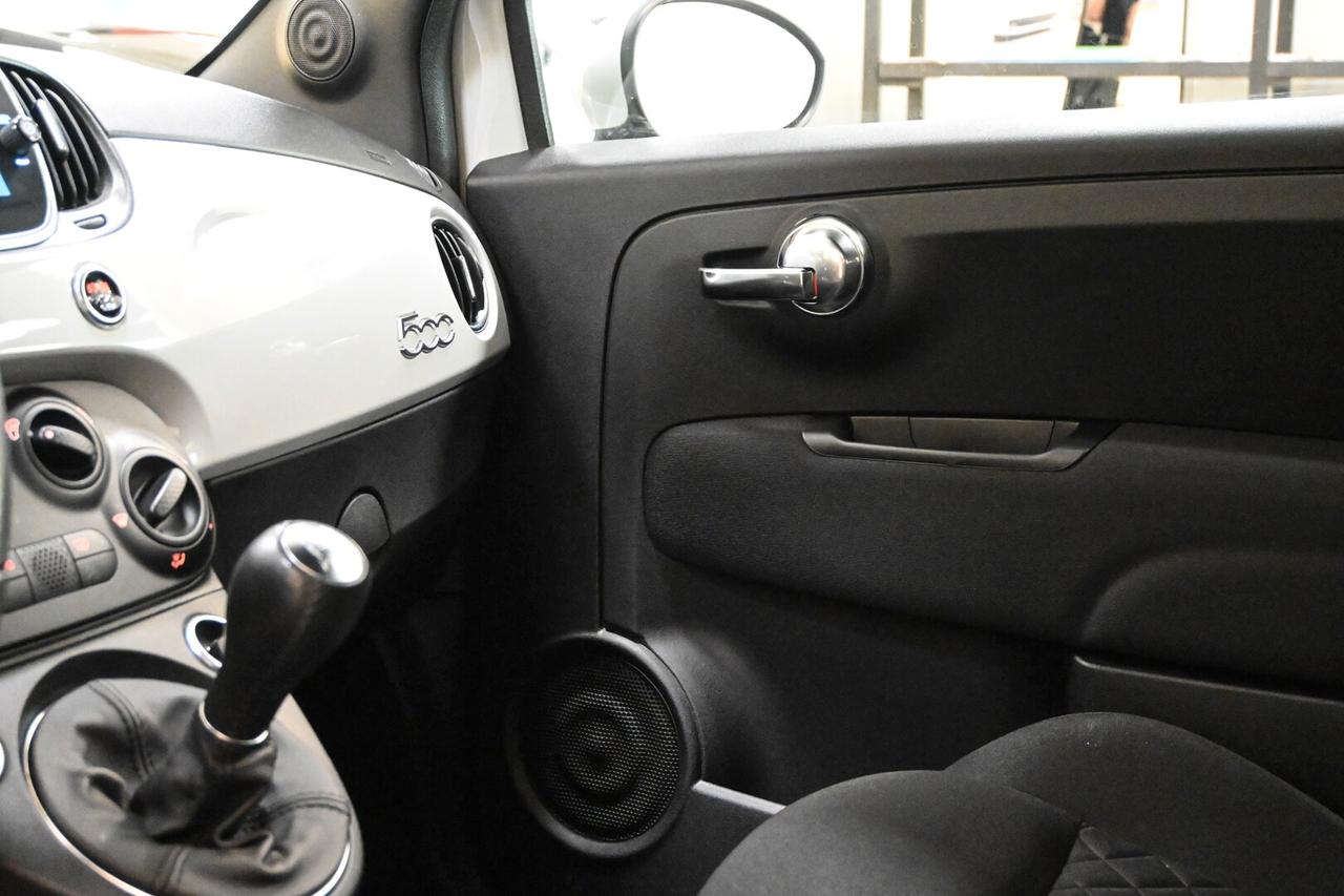 ABARTH 595 595 1.4 Turbo T-Jet 145 CV