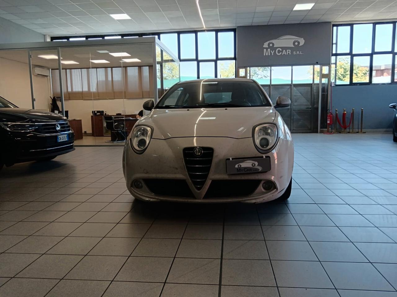 Alfa Romeo MiTo Benzina Manuale