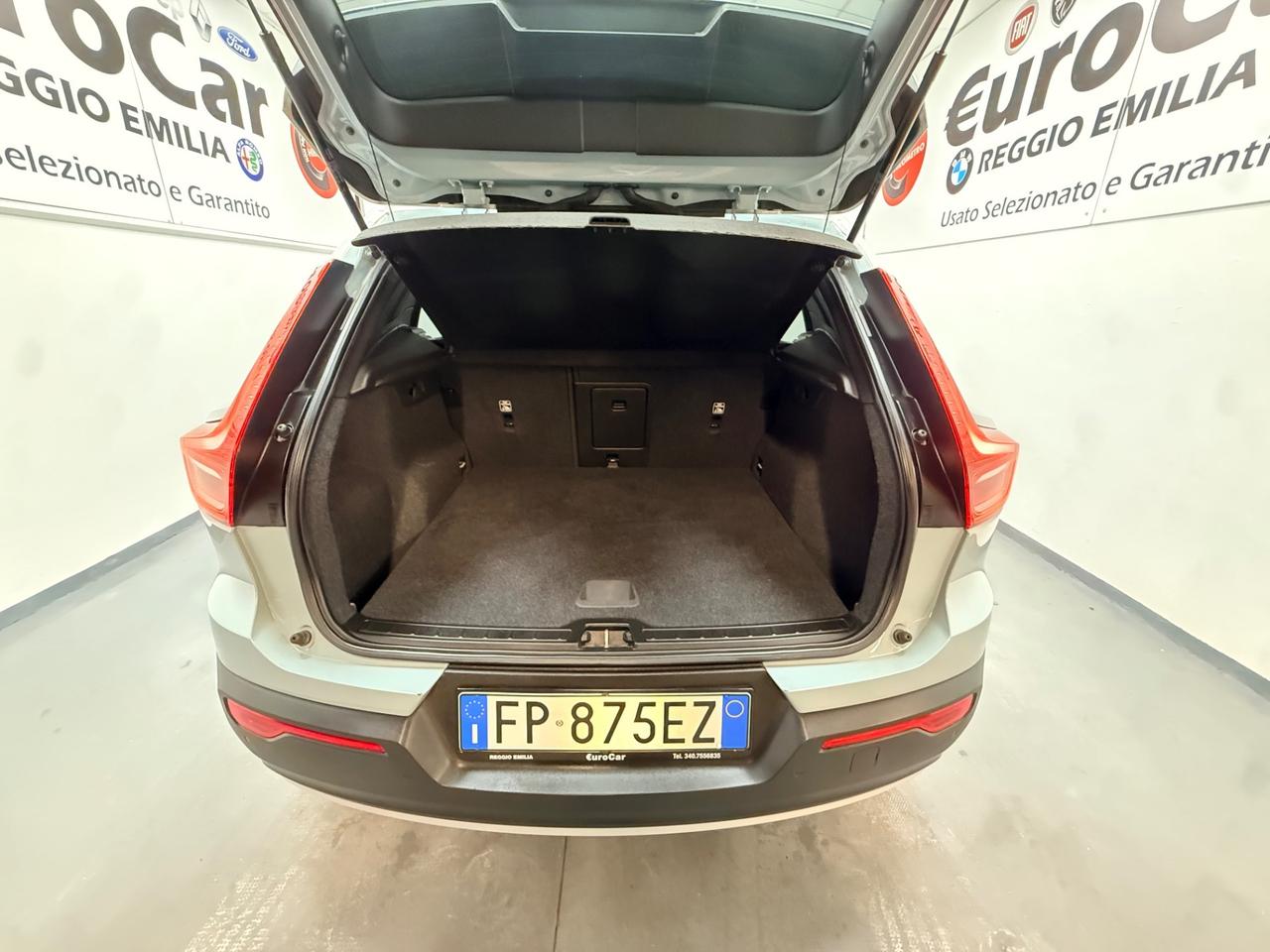 Volvo XC40 T3 1.5 156CV Inscription 06/2018 EURO 6B