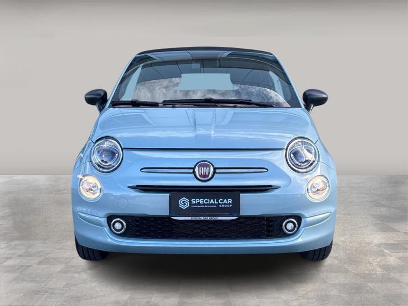 Fiat 500C 1.0 FireFly Hybrid