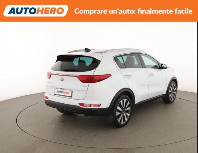 KIA Sportage 1.7 CRDI 141 CV DCT7 2WD Class