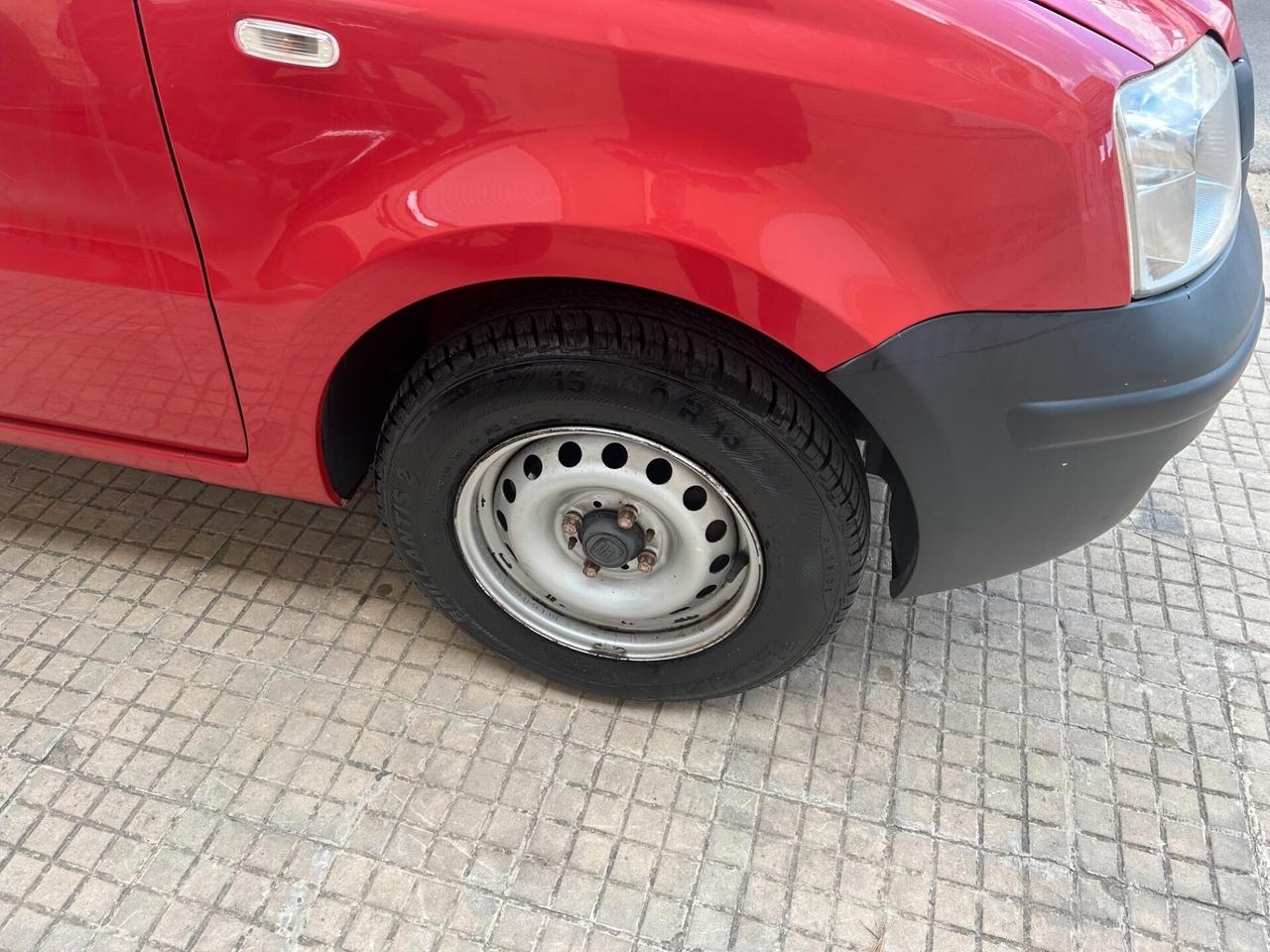 Fiat Panda 1.3 MJT 16V Dynamic