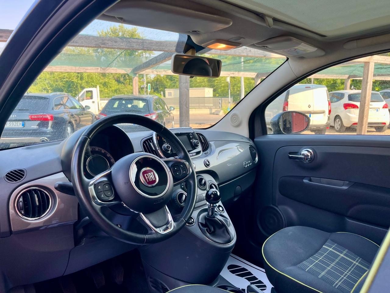 Fiat 500 1.2 benzina PERFETTA!