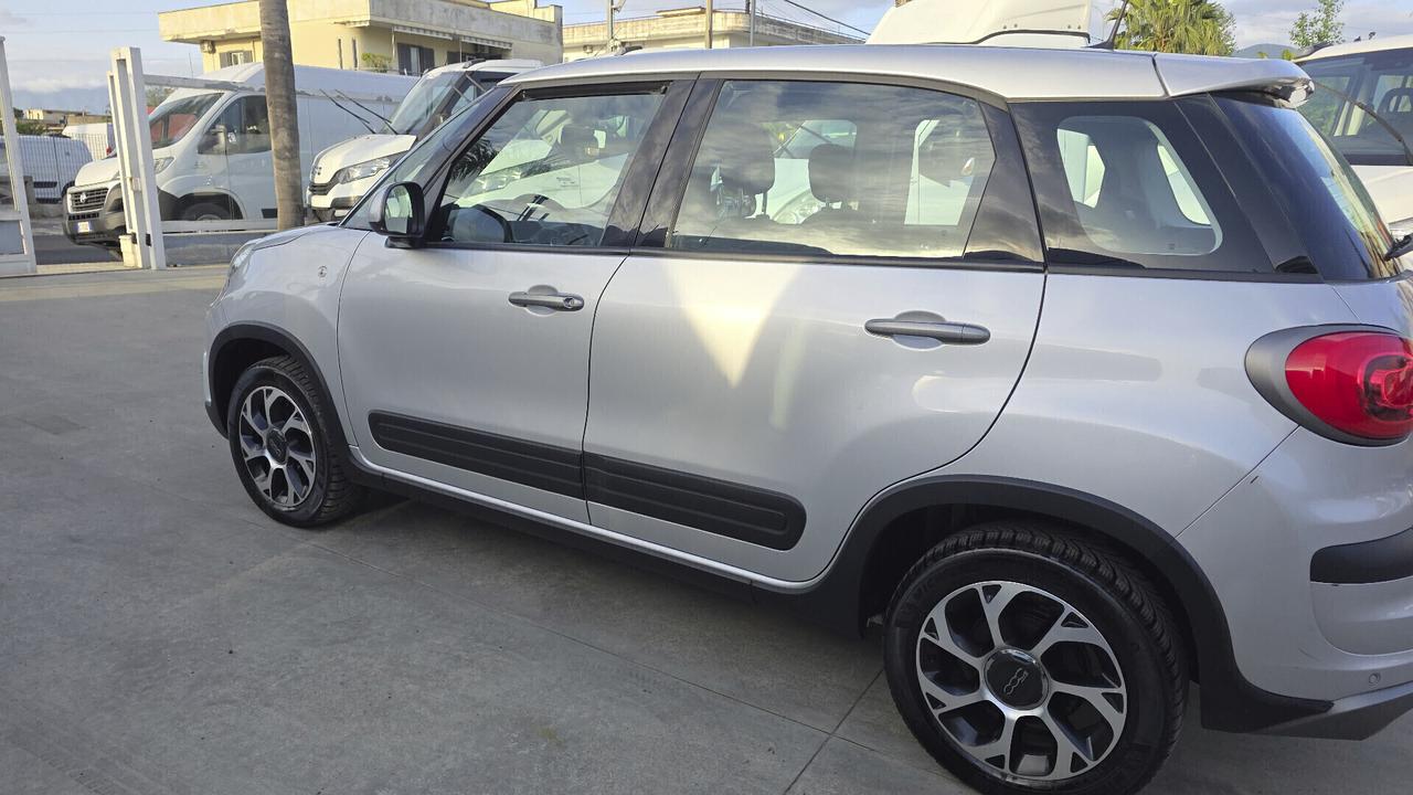 Fiat 500L CROSS 1.3 MJT 95 CV MY- 20