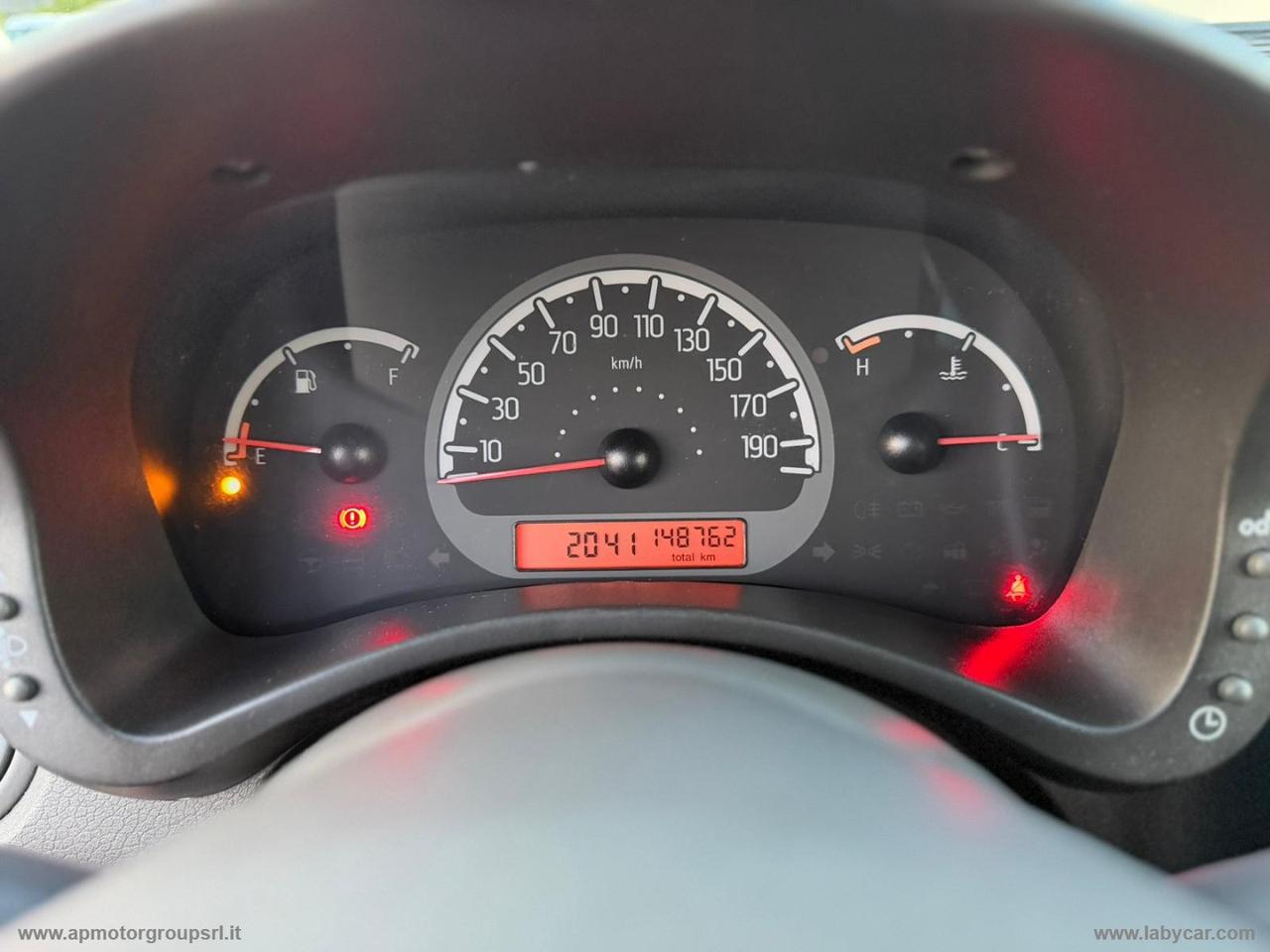 FIAT Panda 1.4 Dynamic Natural Power