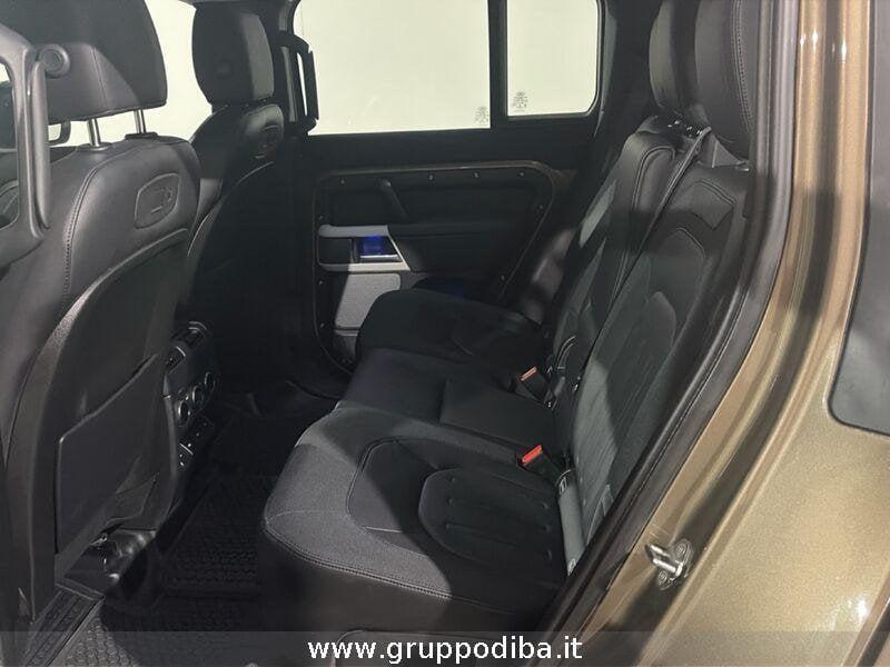 Land Rover Defender VII 2020 110 Diesel 110 2.0d sd4 S awd 240cv 7p.ti auto