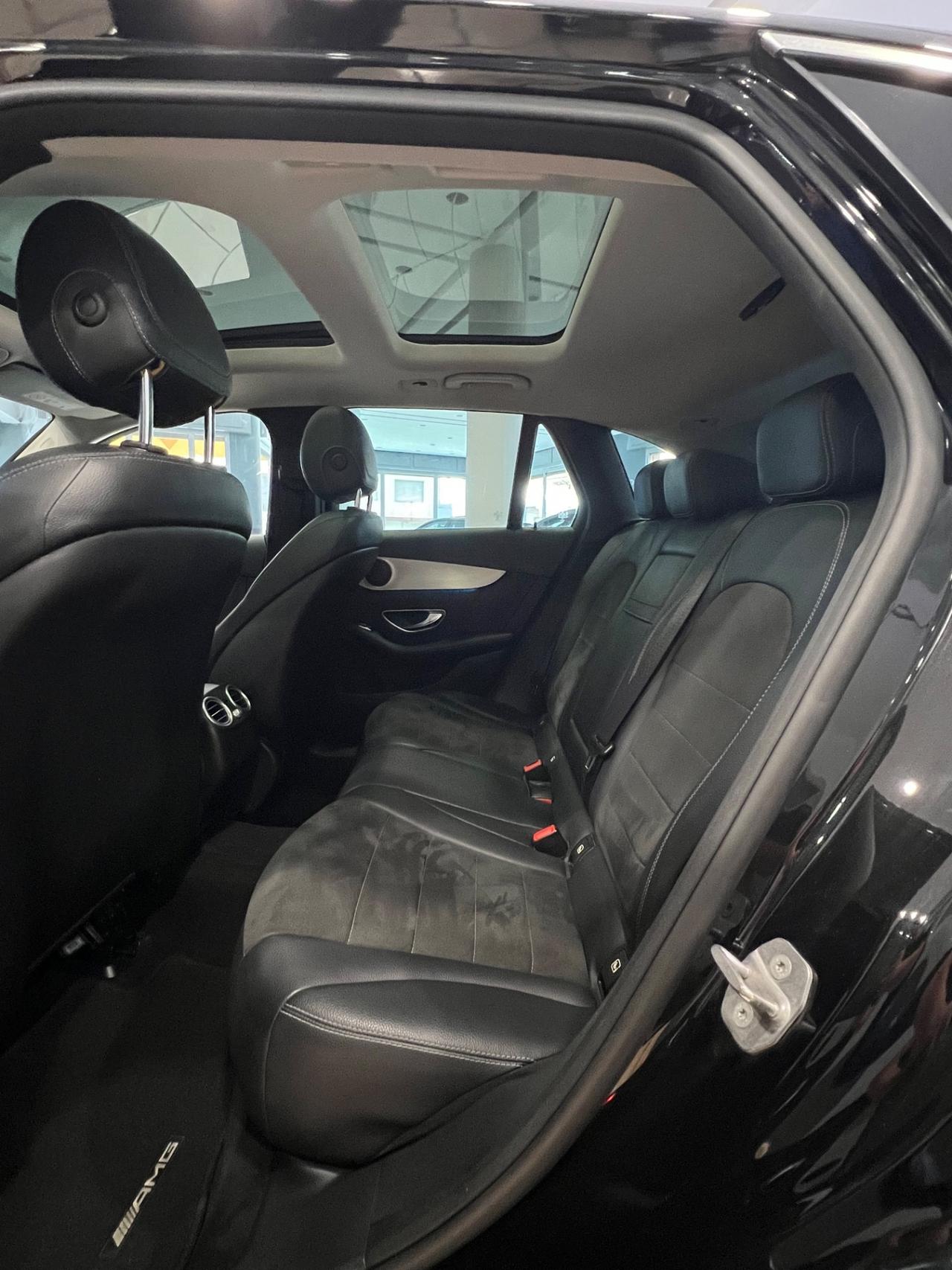 Mercedes-benz GLC 250 d 4Matic Premium