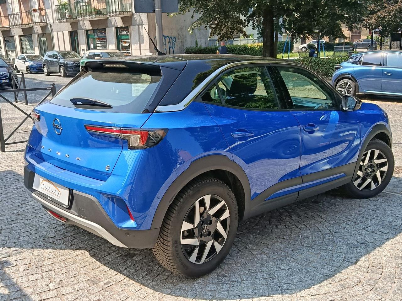 Opel Mokka-e GS Line Mokka-e #11392