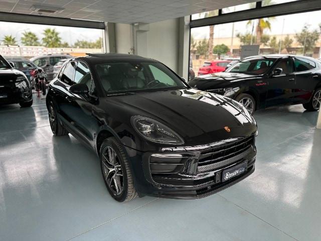 PORSCHE Macan 2.0