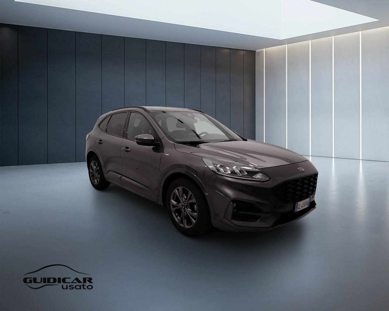 FORD Kuga III 2020 - Kuga 1.5 ecoblue ST-Line 2wd 120cv