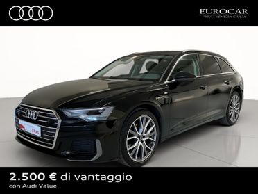 Audi A6 avant 40 2.0 tdi mhev business sport quattro s-tronic