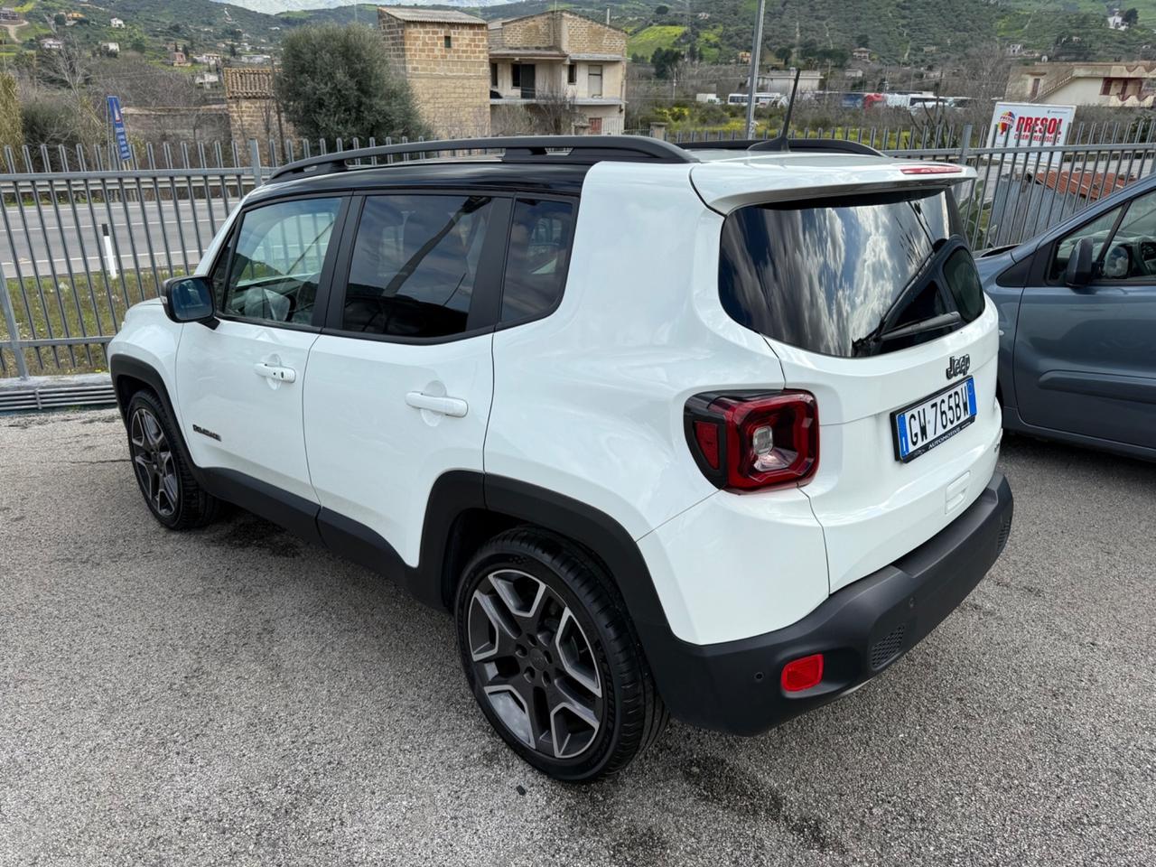 Jeep Renegade 1.0 T3 Limited