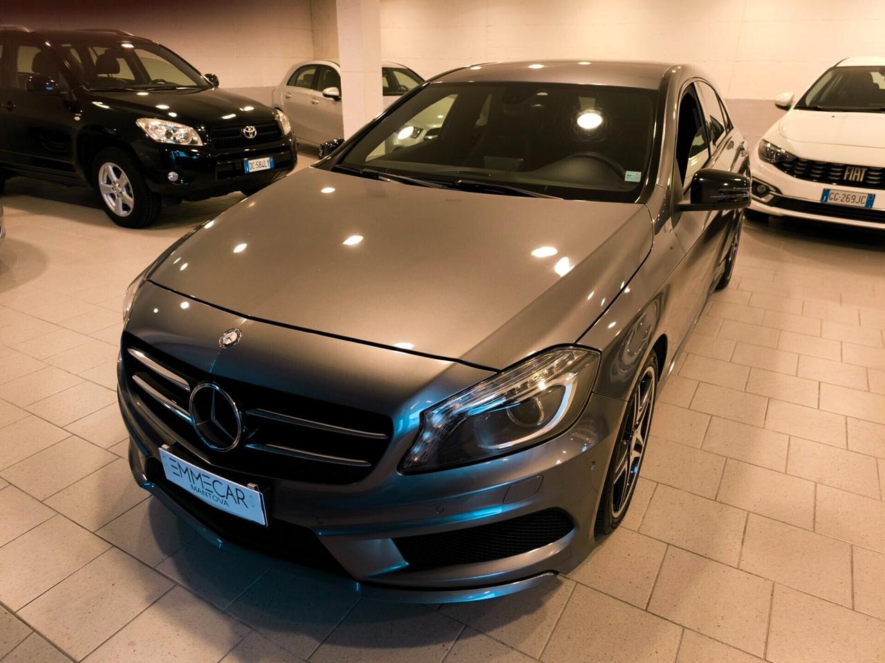 Mercedes-benz A 200 A 200 CDI Automatic Executive AMG