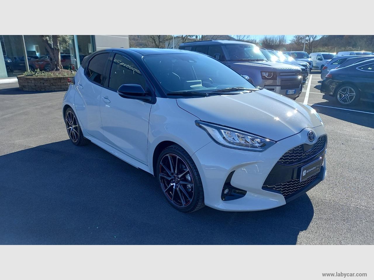 TOYOTA Yaris 1.5 Hybrid 5p. GR Sport