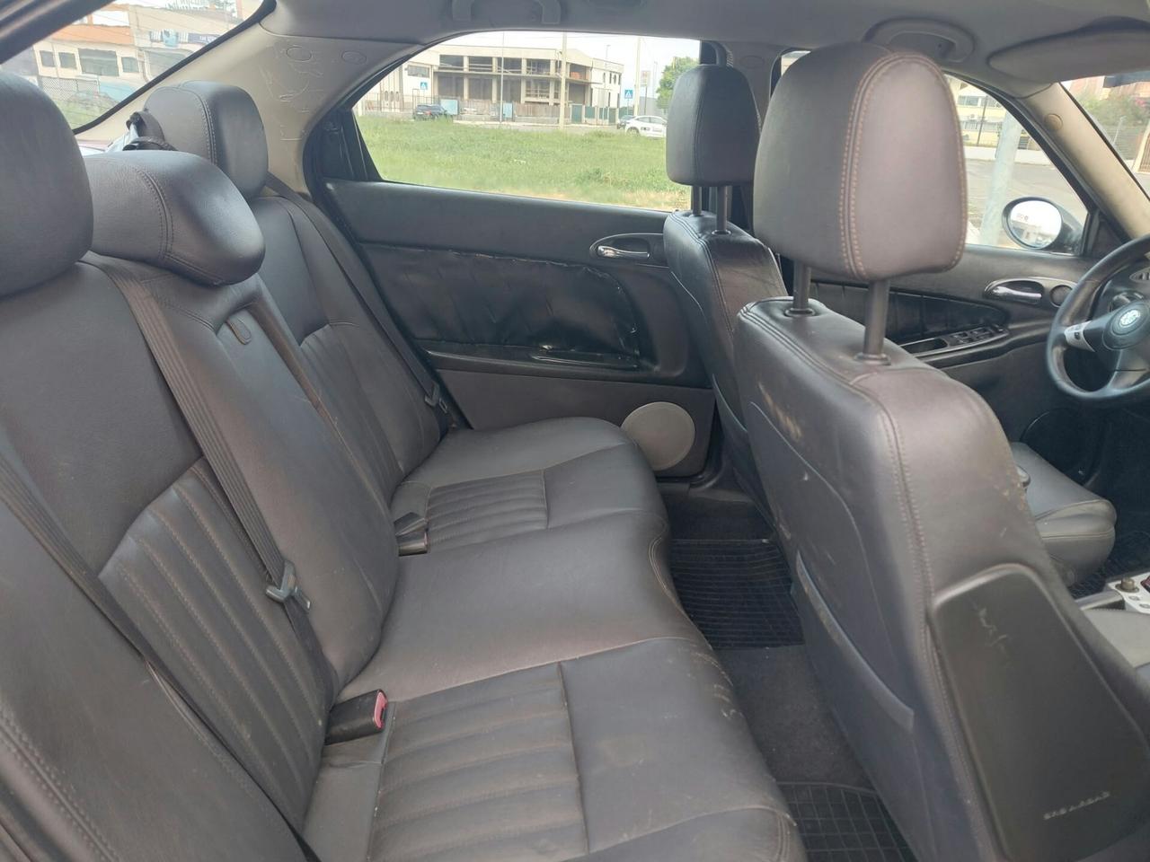 Alfa Romeo 156 1.9 JTD Exclusive