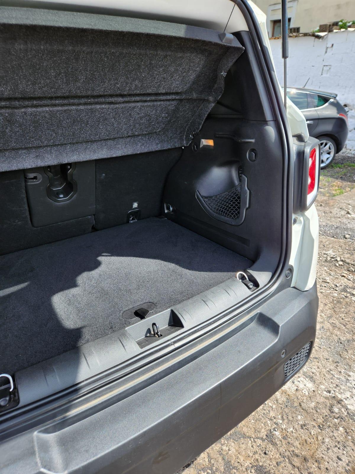 Jeep Renegade 1.6 Mjt DDCT 120 CV Limited