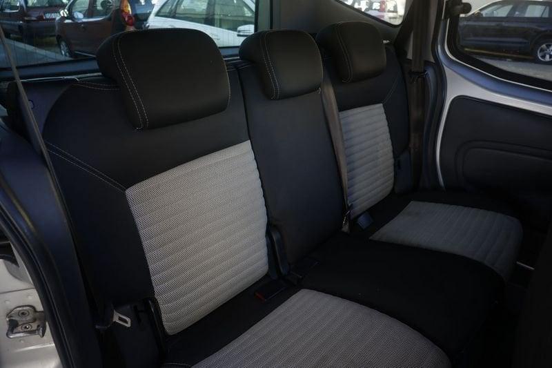 FIAT QUBO FIAT QUBO 1.4 8V 77 CV Active Natural Power 57KW ANNO 2010