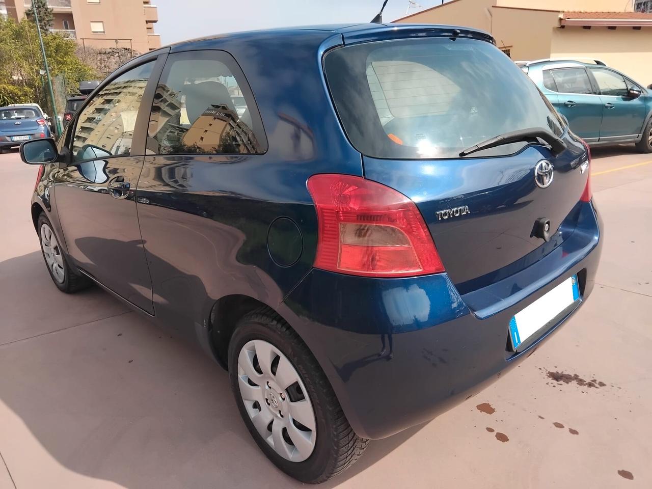 TOYOTA YARIS 1.0 3 PORTE NOW