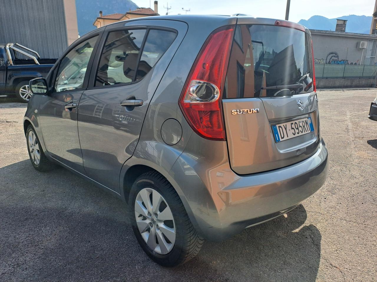 SUZUKI SPLASH 1.0 BENZINA *OK NEOPATENTATI*