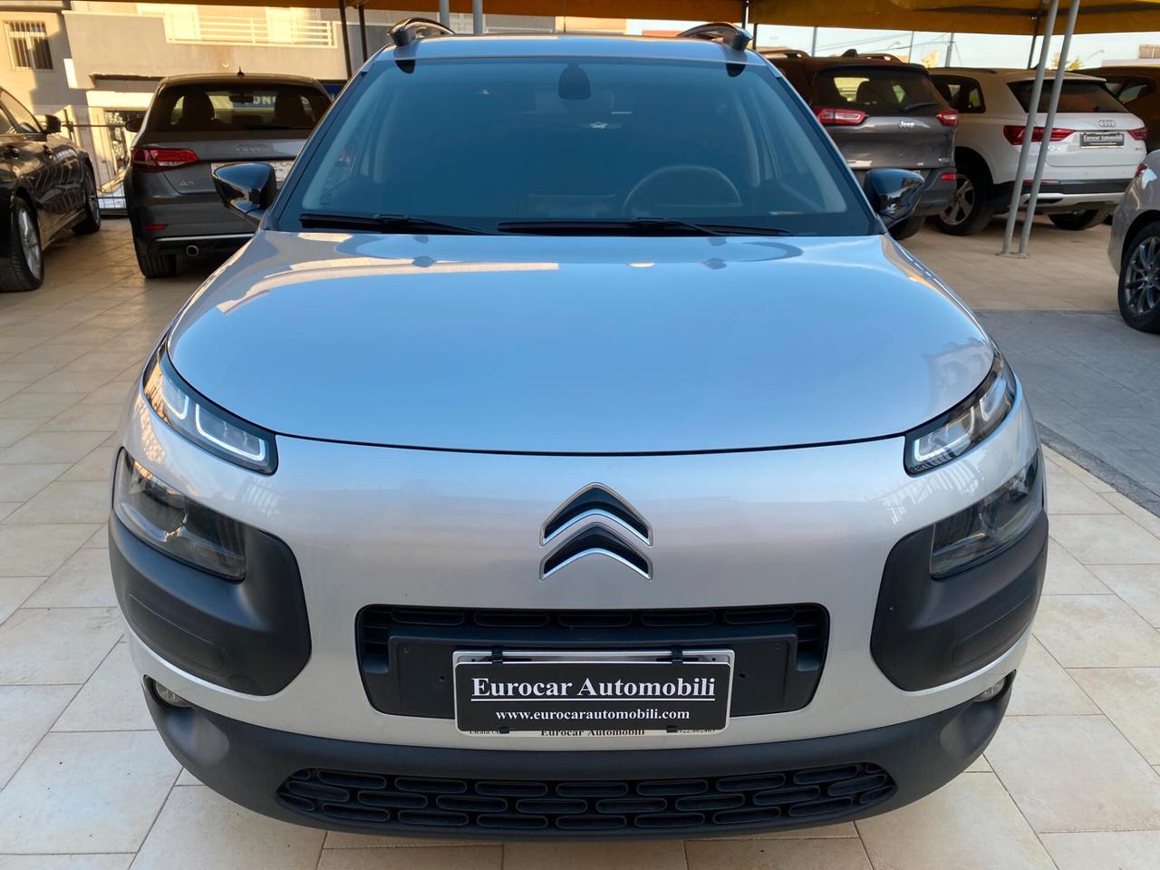 Citroen C4 Cactus BlueHDi 100 S&S Shine