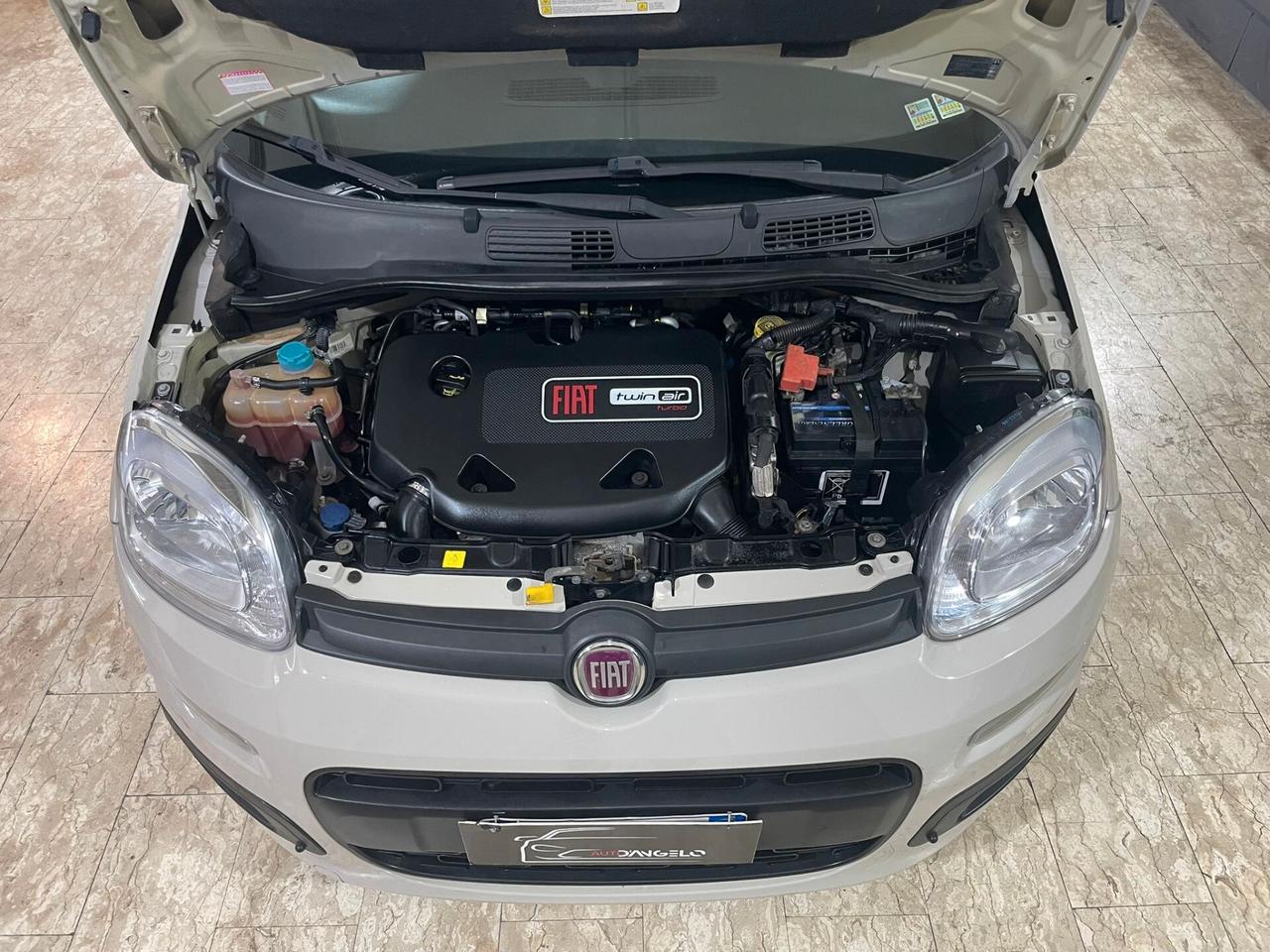 Fiat Panda 0.9 TwinAir Turbo Natural Power Lounge