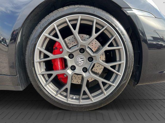 PORSCHE 911 911 Carrera S