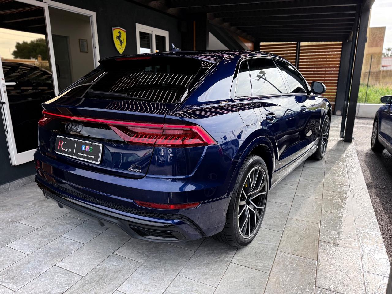Audi Q8 50 TDI 286 CV quattro tiptronic Sport