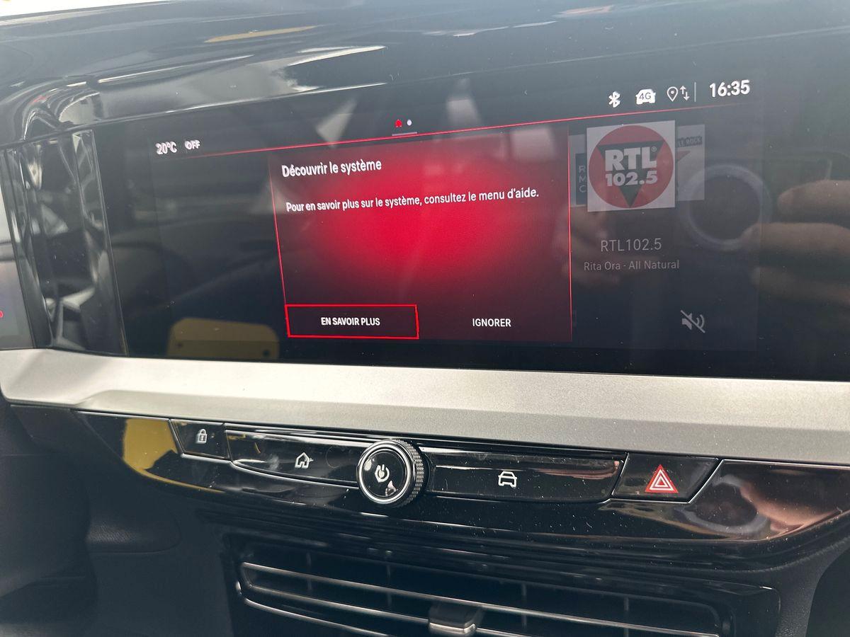 OPEL MOKKA GS 1.2 130CV AT8