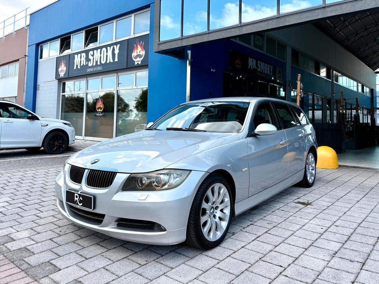 Bmw 325D M57 SW