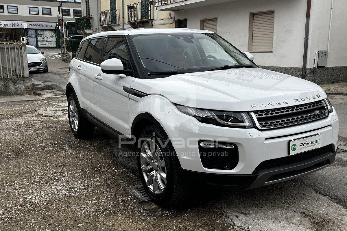 LAND ROVER Range Rover Evoque 2.0 TD4 180 CV 5p. HSE